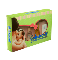 Johnsons Baby Gift Set -  Superior Collection (Unisex)